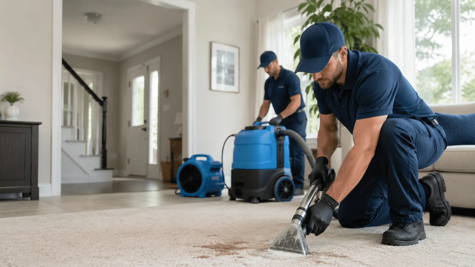 Pet Stain Carpet Cleaning in Rushville, OH near me